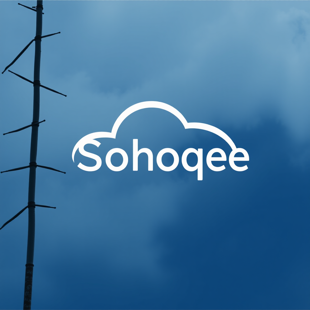 Sohqee - Cloud and hosting services company logo